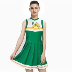 Chrissy Dress Stranger Things Season 4 Hawkins High School Cheerleader Uniform Adults In Stock Takerlama