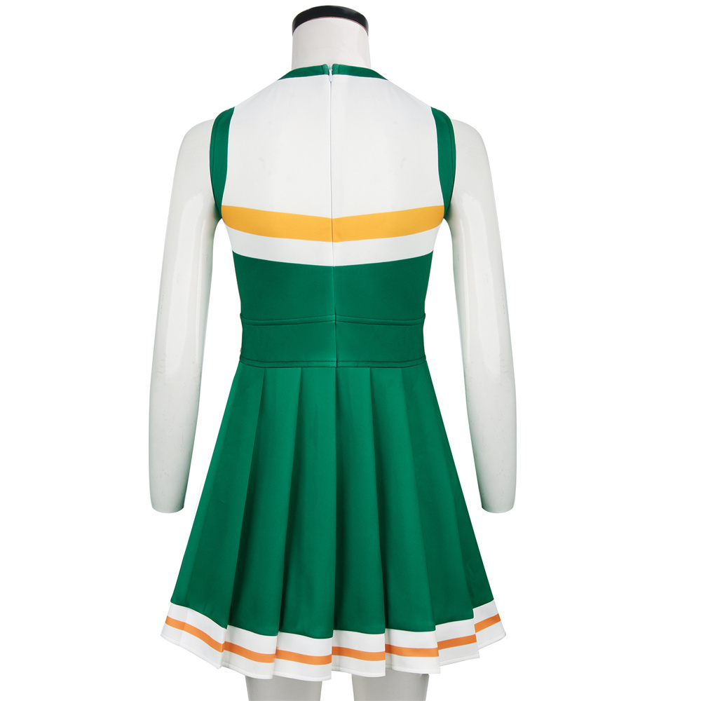 Chrissy Dress Stranger Things Season 4 Hawkins High School Cheerleader Uniform Adults In Stock Takerlama