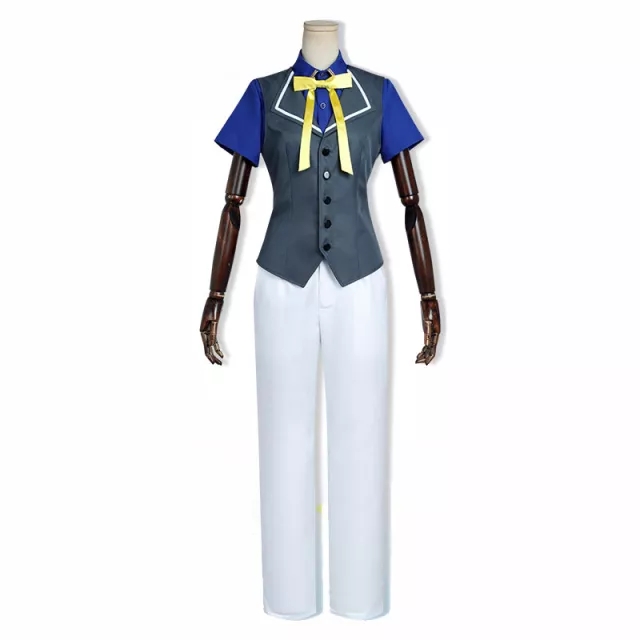 Anime Project SEKAI Kamishiro Rui Cosplay Uniform