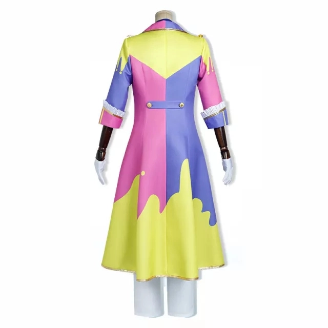 Anime Project SEKAI Kamishiro Rui Cosplay Uniform
