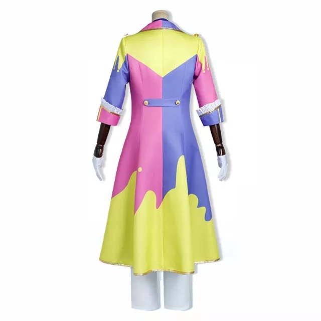 Anime Project SEKAI Kamishiro Rui Cosplay Uniform