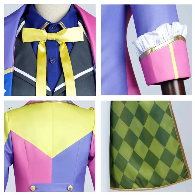 Anime Project SEKAI Kamishiro Rui Cosplay Uniform