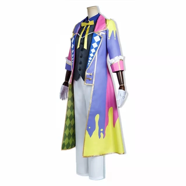 Anime Project SEKAI Kamishiro Rui Cosplay Uniform