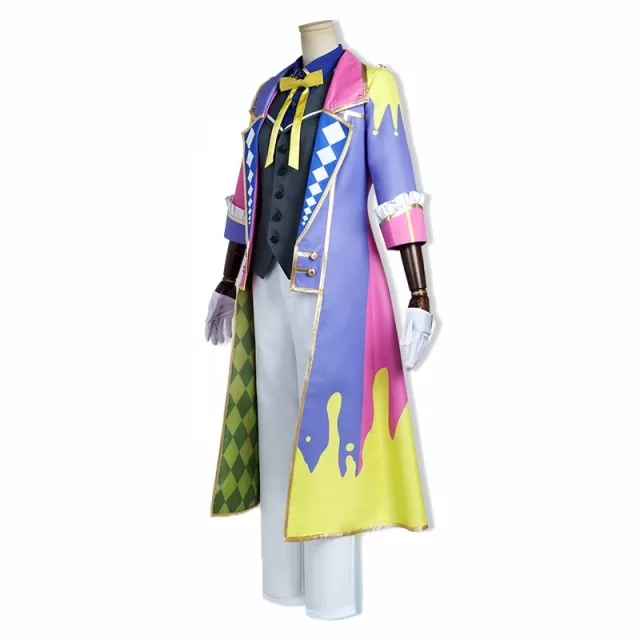 Anime Project SEKAI Kamishiro Rui Cosplay Uniform