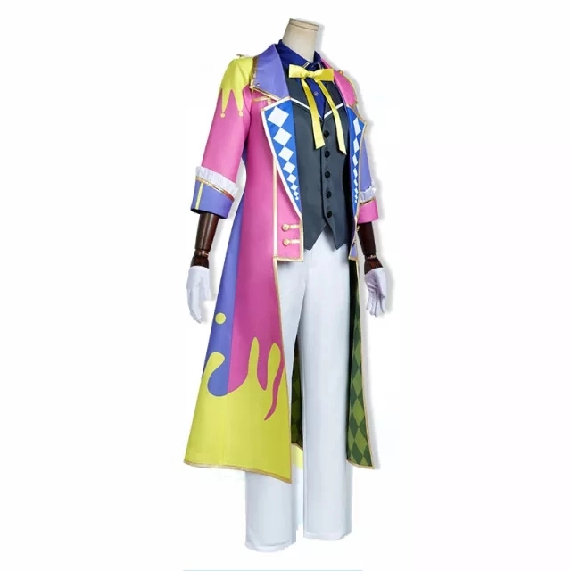 Anime Project SEKAI Kamishiro Rui Cosplay Uniform