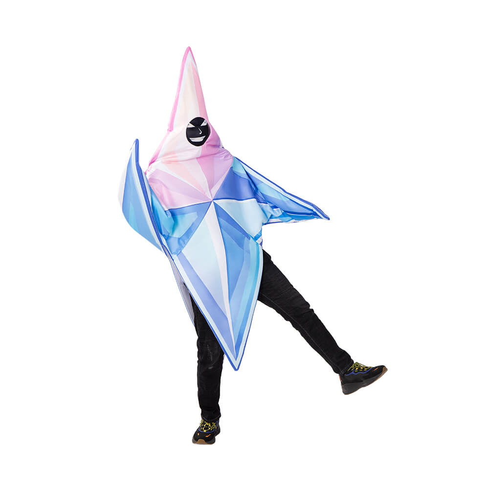 Game Genshin Impact Primogem Cosplay Costume Unisex Takerlama