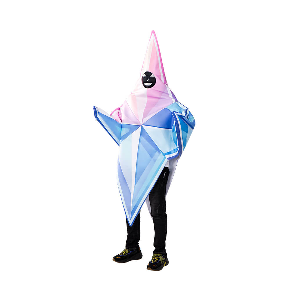 Game Genshin Impact Primogem Cosplay Costume Unisex Takerlama