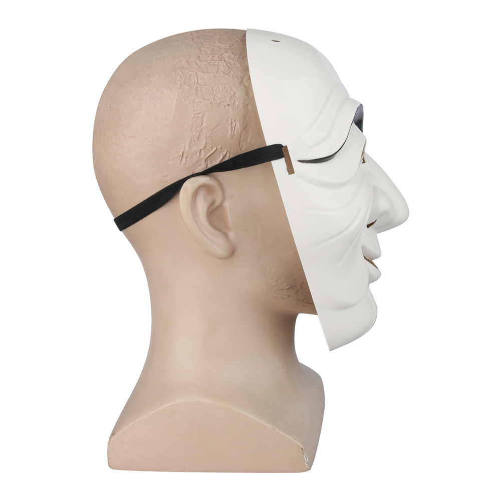 Money Heist Korea Joint Economic Area Cosplay Mask