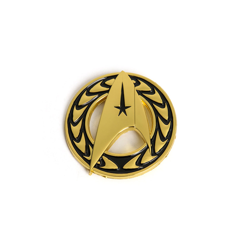 Star Trek Discovery General E1 General Uniform Cosplay Costume