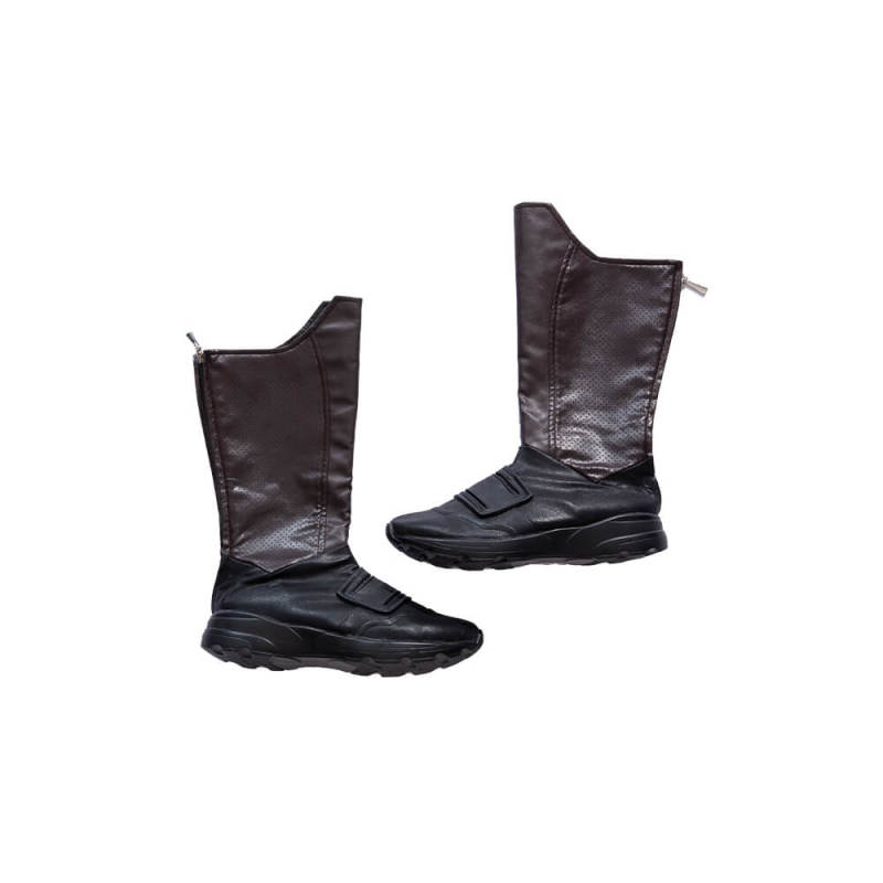 Thor 4: Love and Thunder Star Lord Peter Quill Cosplay Costume Boots Takerlama