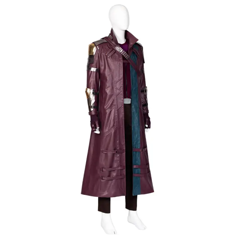 Thor 4: Love and Thunder Star Lord Peter Quill Cosplay Costume Boots Takerlama