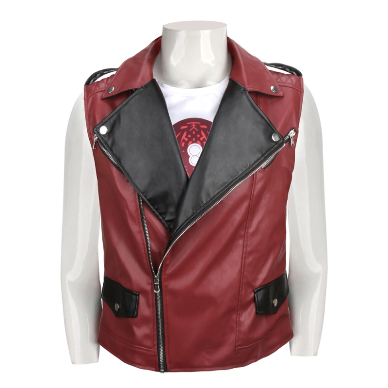 Thor Odinson Costume Jacket Thor 4: Love and Thunder  Leather Rivet Outfits(Ready To Ship)