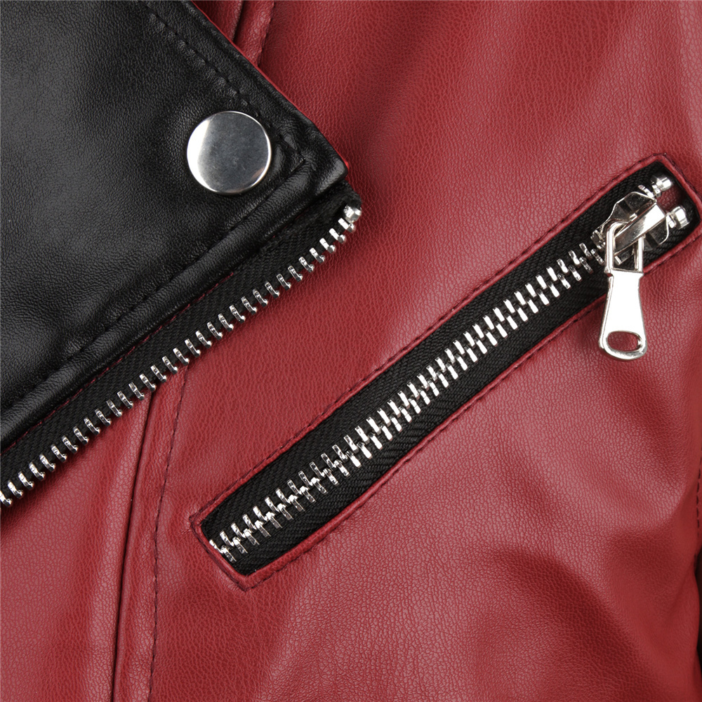 Thor Odinson Costume Jacket Thor 4: Love and Thunder  Leather Rivet Outfits(Ready To Ship)