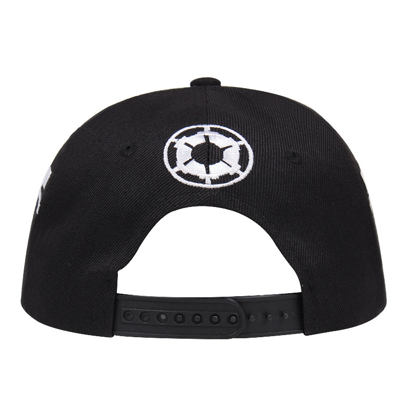 Star Wars Trooper Embroidered Baseball Cap Adjustable Snapback Hat