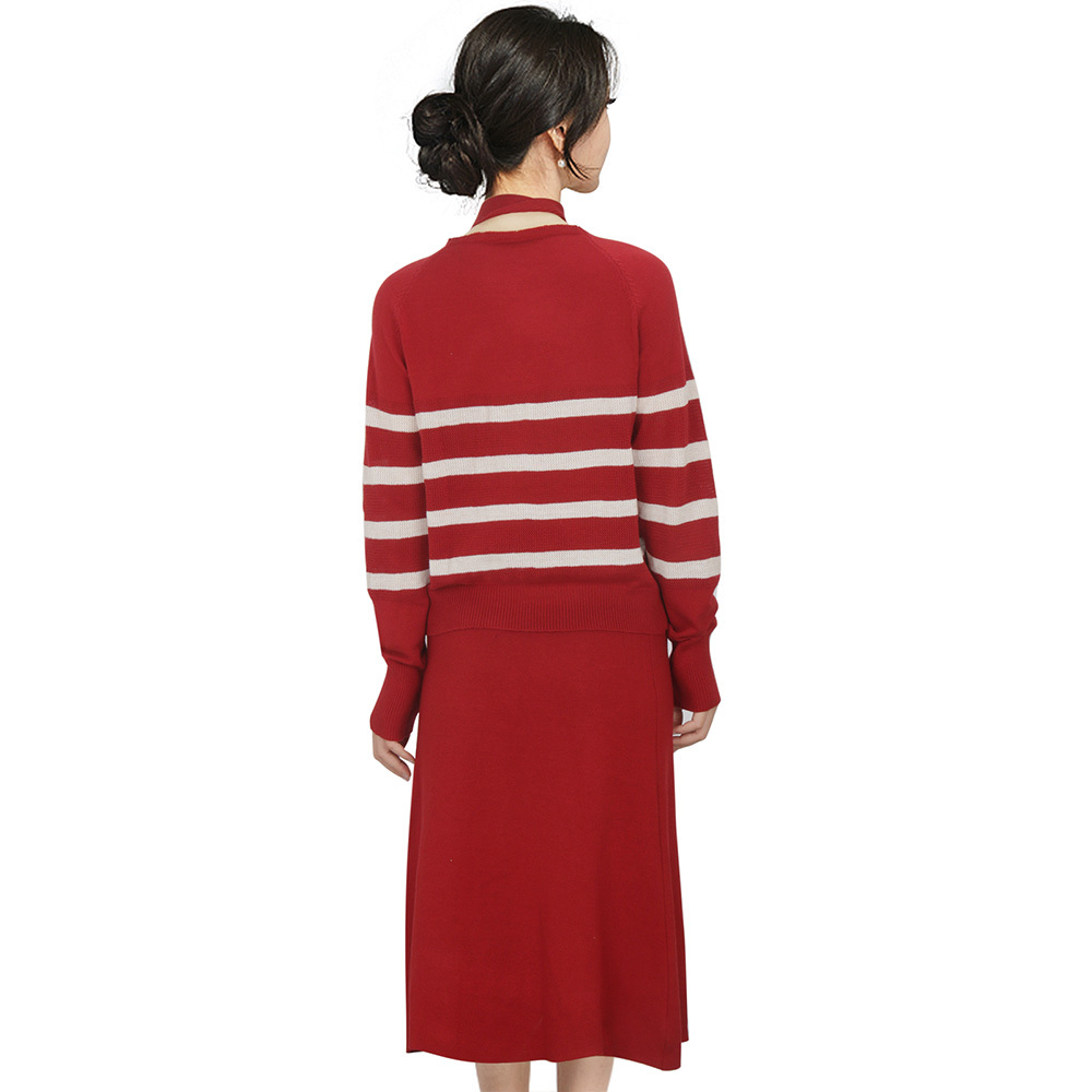 Bonnie and Clyde Bandit Women Costume Red Dress