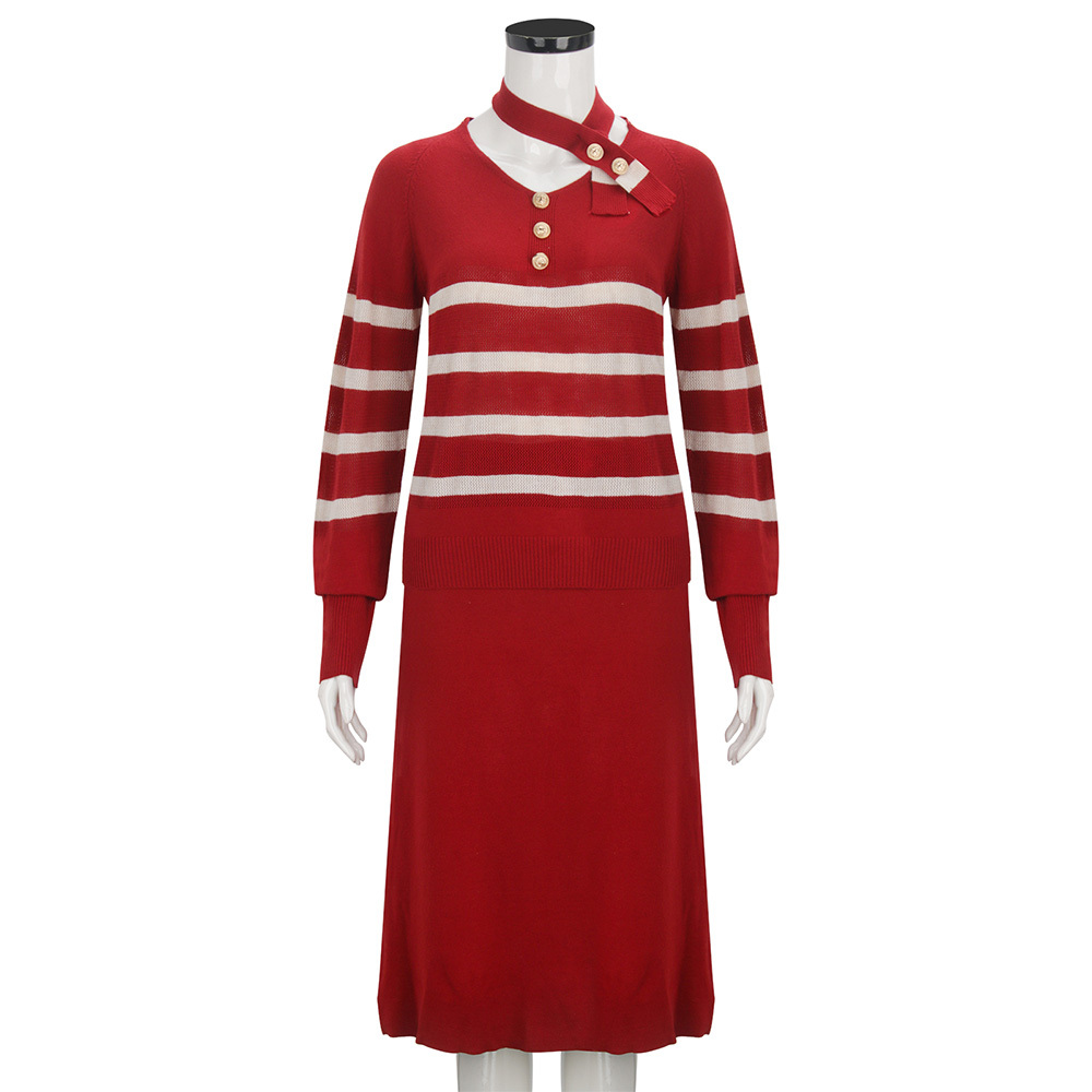 Bonnie and Clyde Bandit Women Costume Red Dress