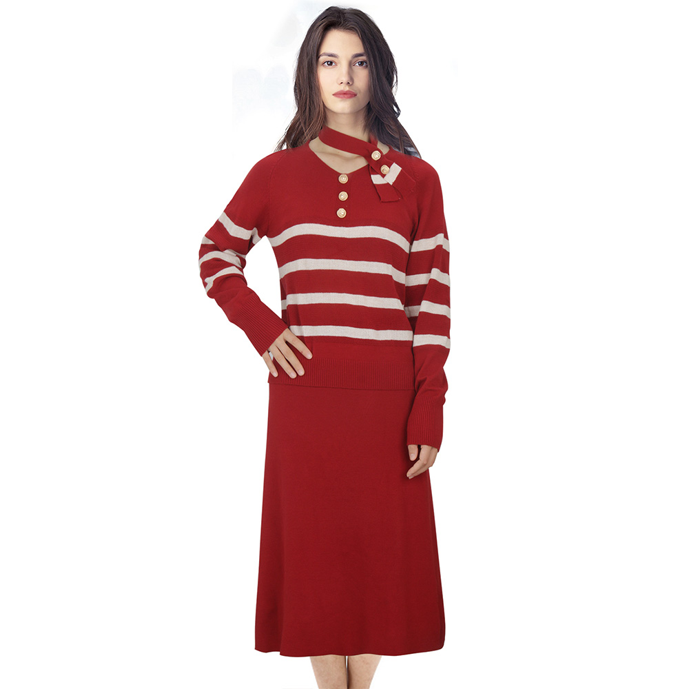 Bonnie and Clyde Bandit Women Costume Red Dress