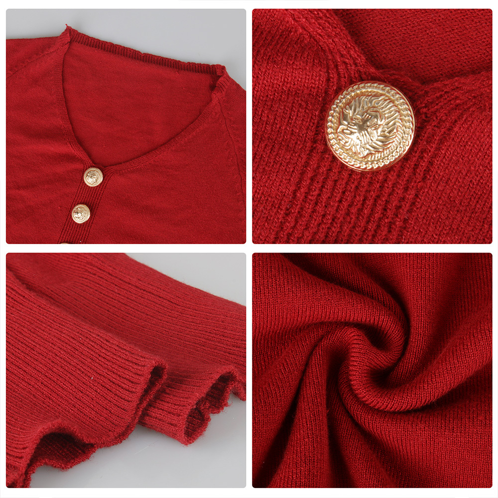Bonnie and Clyde Bandit Women Costume Red Dress
