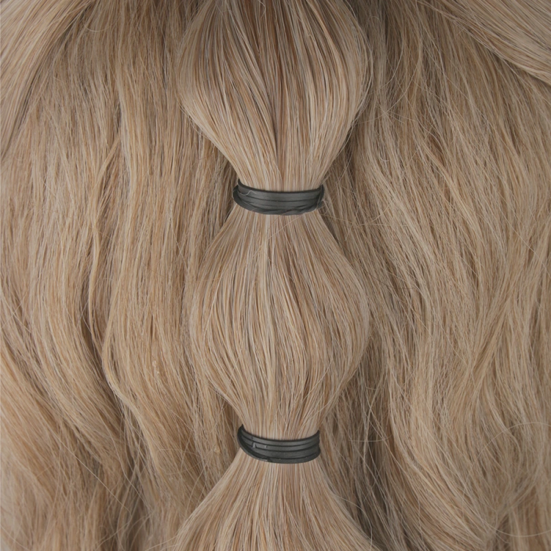Movie Thor 4: Love and Thunder Thor Odinson Long Wig Hair In Stock Takerlama