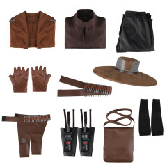 Deluxe Cad Bane Costume - Star Wars The Clone Wars(M XL Ready To Ship) Takerlama