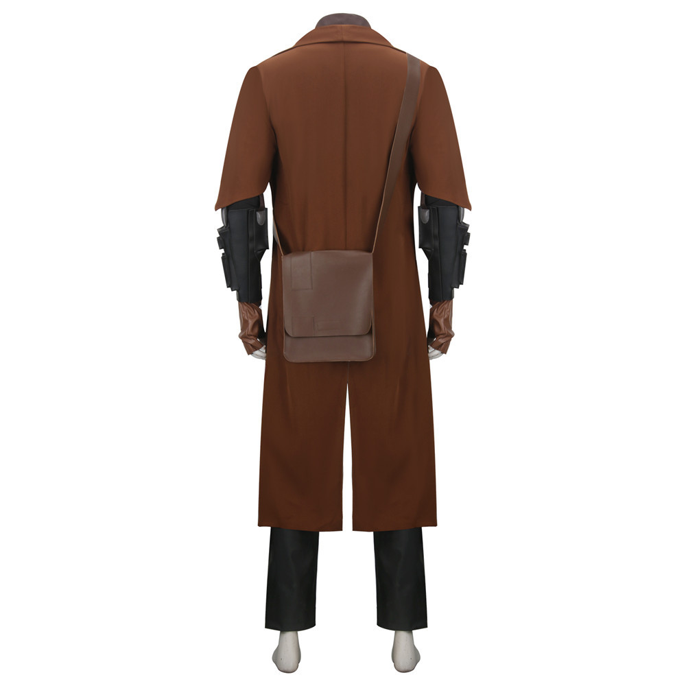 Deluxe Cad Bane Costume - Star Wars The Clone Wars(Ready To Ship) Takerlama