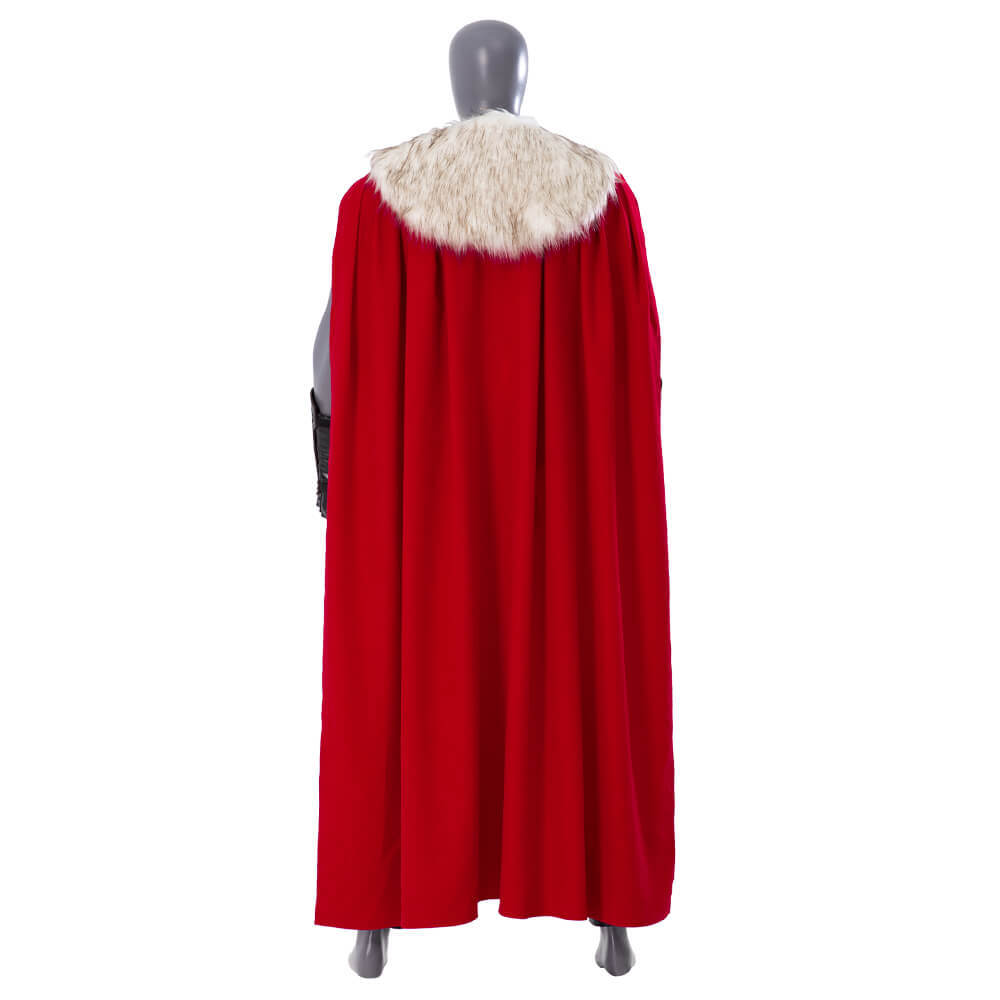 Thor Odinson Costume Thor: Love and Thunder Cosplay Shoes Stormbreaker Takerlama