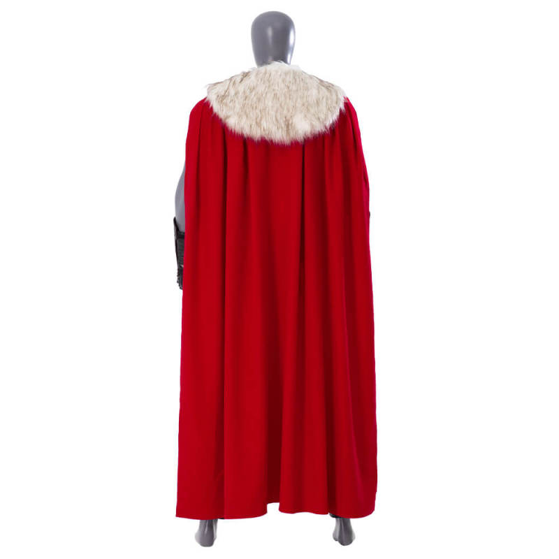 Thor Odinson Costume Thor: Love and Thunder Cosplay Shoes Stormbreaker Takerlama