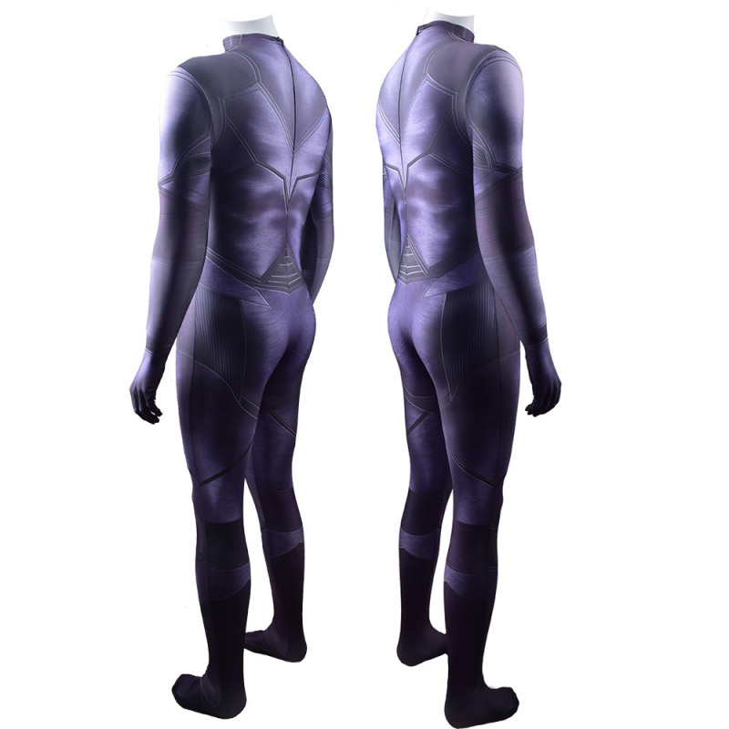 New Batman Bruce Wayne Cosplay Zentai Suit Kids Adults