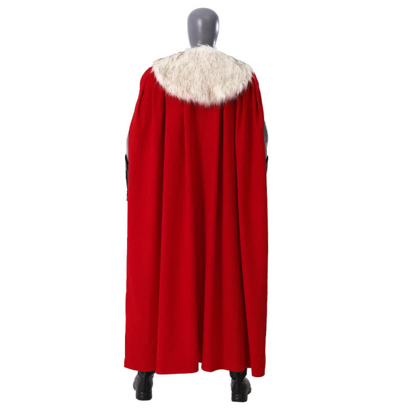 Thor Odinson Costume Thor: Love and Thunder Cosplay Shoes Stormbreaker Takerlama