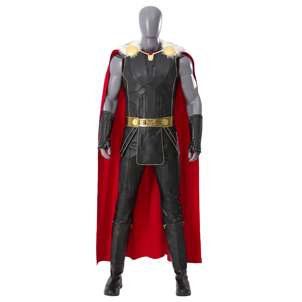 Thor Odinson Costume Thor: Love and Thunder Cosplay Shoes Stormbreaker Takerlama