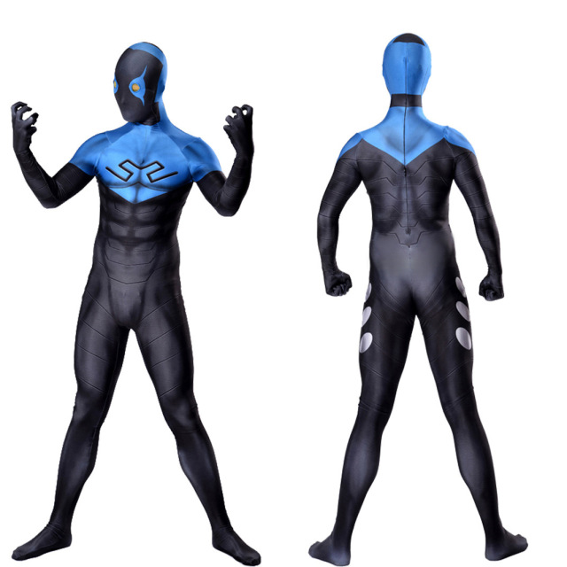 DC Comics Blue Beetle Deluxe Child Costume