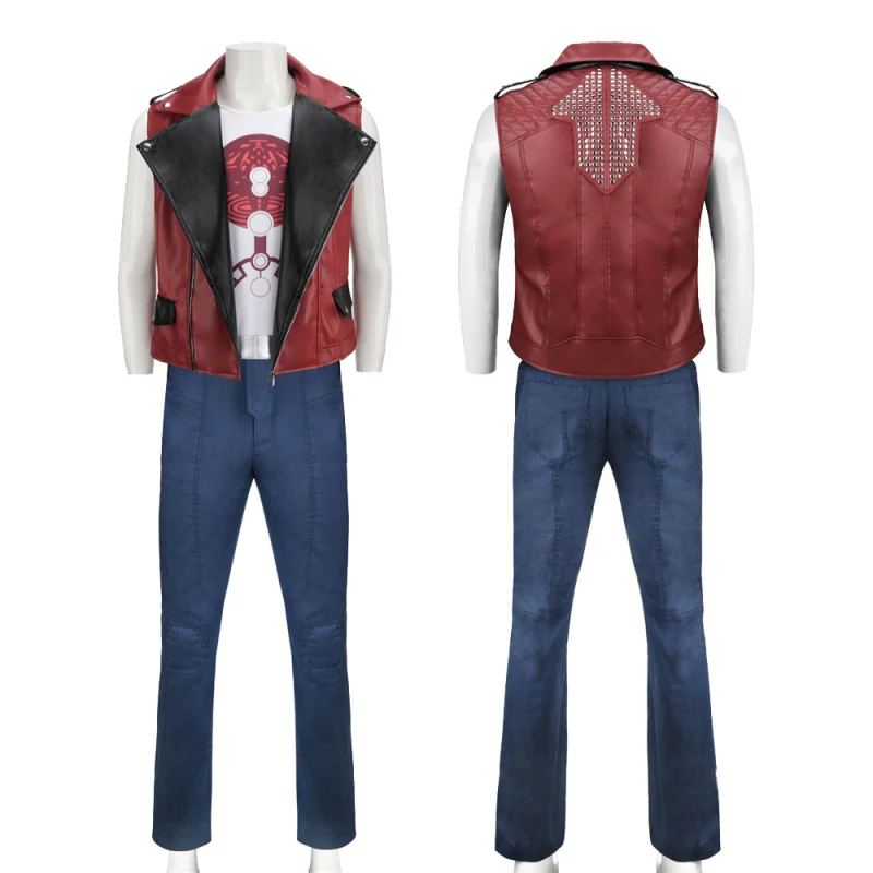 Thor 4: Love and Thunder Thor Odinson Halloween Cosplay Costume Style B
