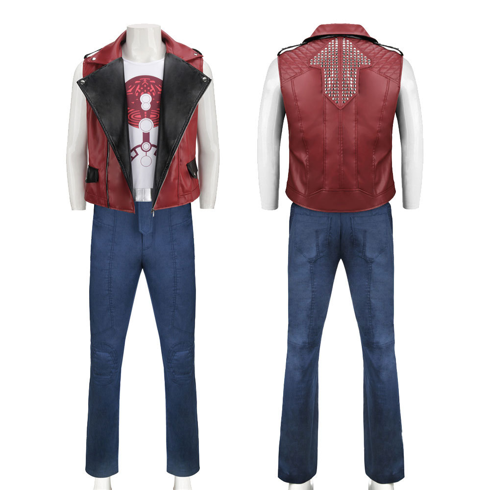 Thor 4: Love and Thunder Thor Odinson Halloween Cosplay Costume Style B