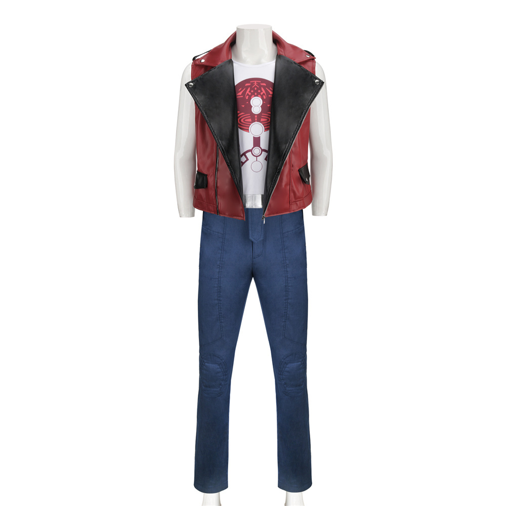 Thor 4: Love and Thunder Thor Odinson Halloween Cosplay Costume Style B