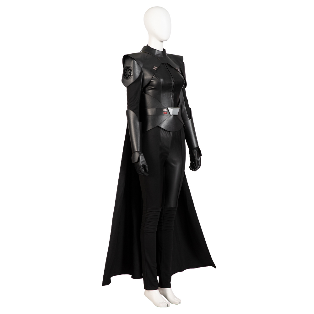 Star Wars Reva Sevander Costume The Third Sister Cosplay Obi-Wan Kenobi Takerlama