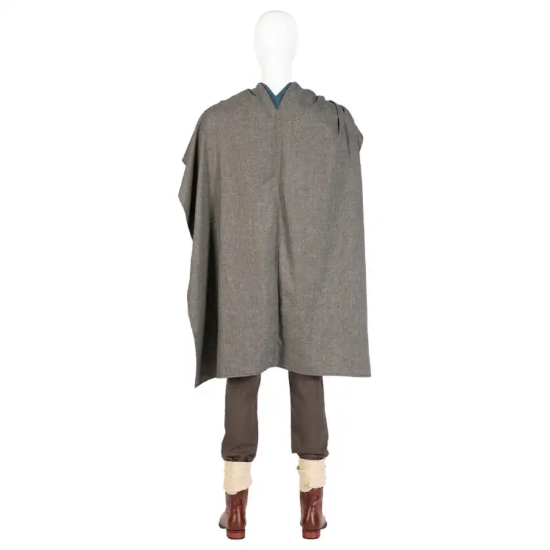 Obi Wan Kenobi Cosplay Costumes Jedi Master Tatooine Blue Disguise S M L In Stock