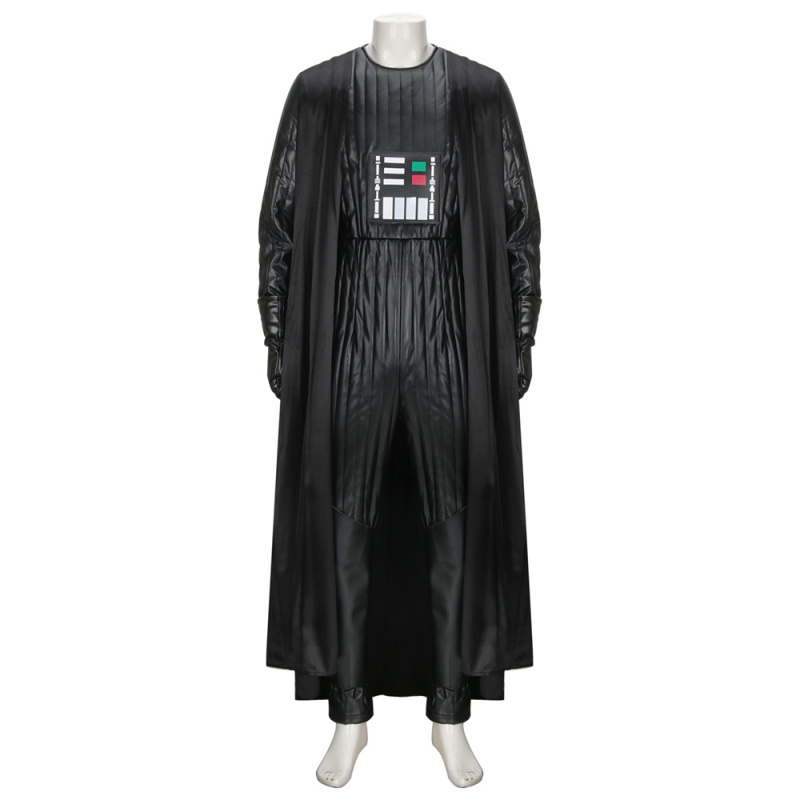 Darth Vader Halloween Costume Star Wars Anakin Skywalker Cosplay Men Uniform Ouftits Takerlama Ready to Ship