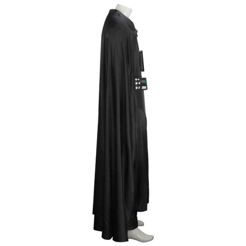 Darth Vader Halloween Costume Star Wars Anakin Skywalker Cosplay Men Uniform Ouftits Takerlama Ready to Ship