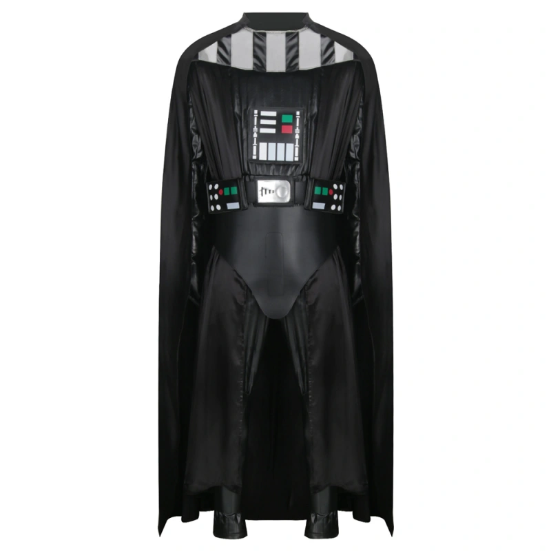 Darth Vader Halloween Costume Star Wars Anakin Skywalker Cosplay Men Uniform Ouftits Takerlama Ready to Ship