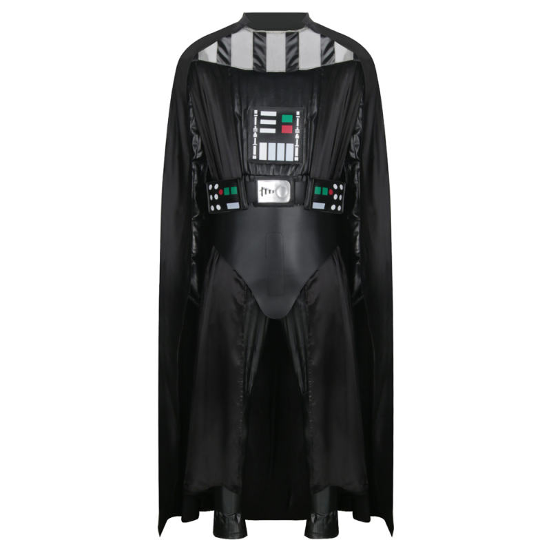 Darth Vader Halloween Costume Star Wars Anakin Skywalker Cosplay Men Uniform Ouftits Takerlama Ready to Ship