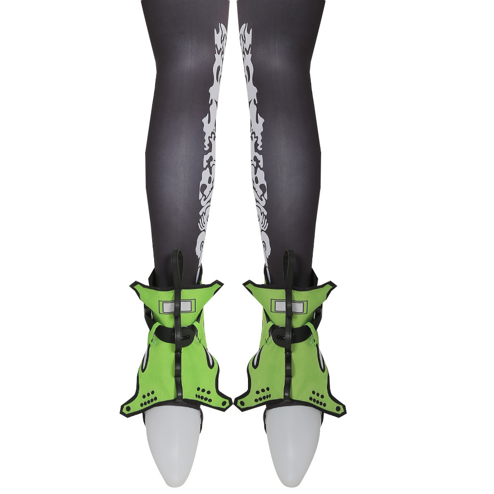Adult Zenless Zone Zero Gentle House Anby Demara Cosplay Costume