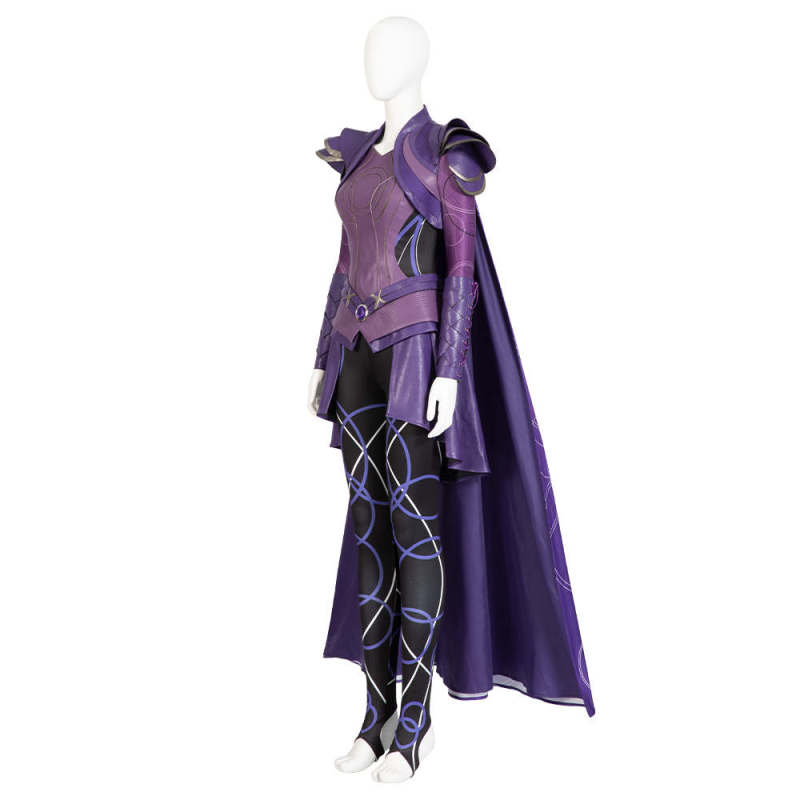 Doctor Strange in the Multiverse of Madness Clea Cosplay Costume Outfits