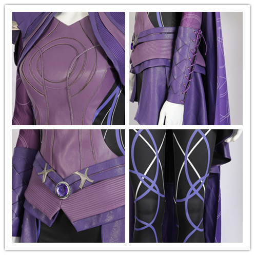 Doctor Strange in the Multiverse of Madness Clea Cosplay Costume Outfits