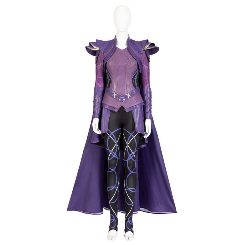 Doctor Strange in the Multiverse of Madness Clea Cosplay Costume Outfits