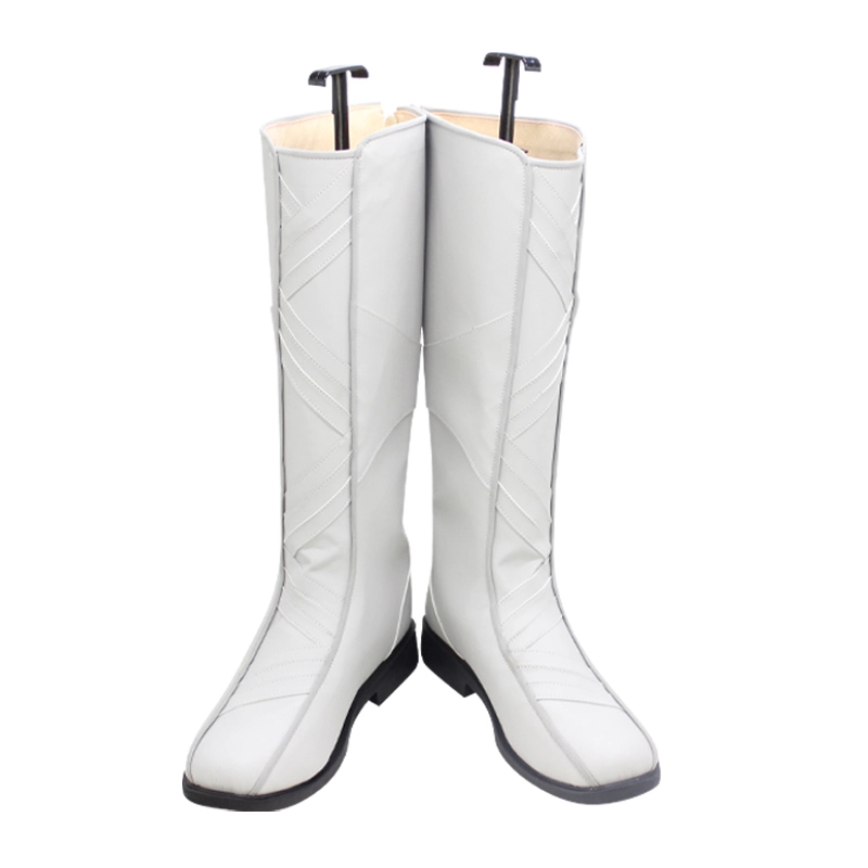 Moon Knight 2022 Marc Spector Cosplay White Boots Shoes Style B