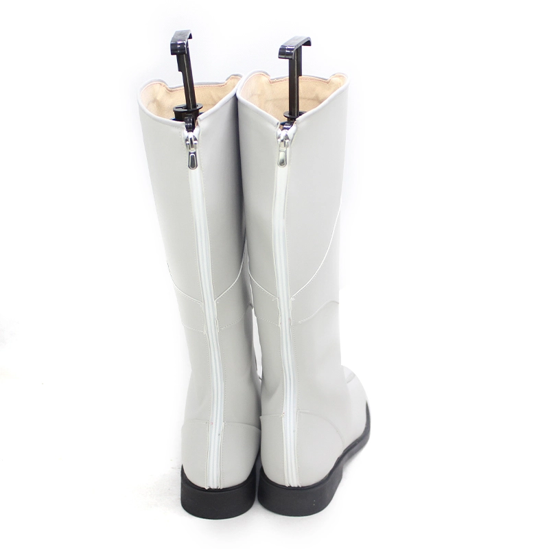 Moon Knight 2022 Marc Spector Cosplay White Boots Shoes Style B