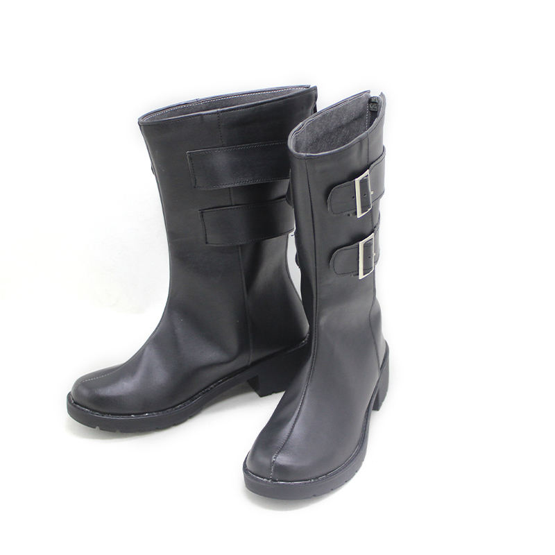 Tokyo Revengers Black Dragons Cosplay Boots