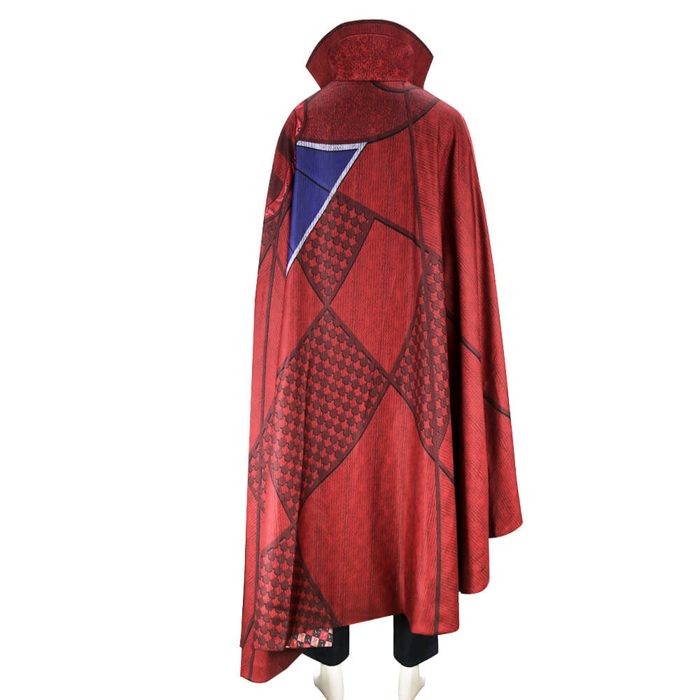 Dr. Stephen Strange Cosplay Costume Doctor Strange In the Multiverse of Madness-Takerlama