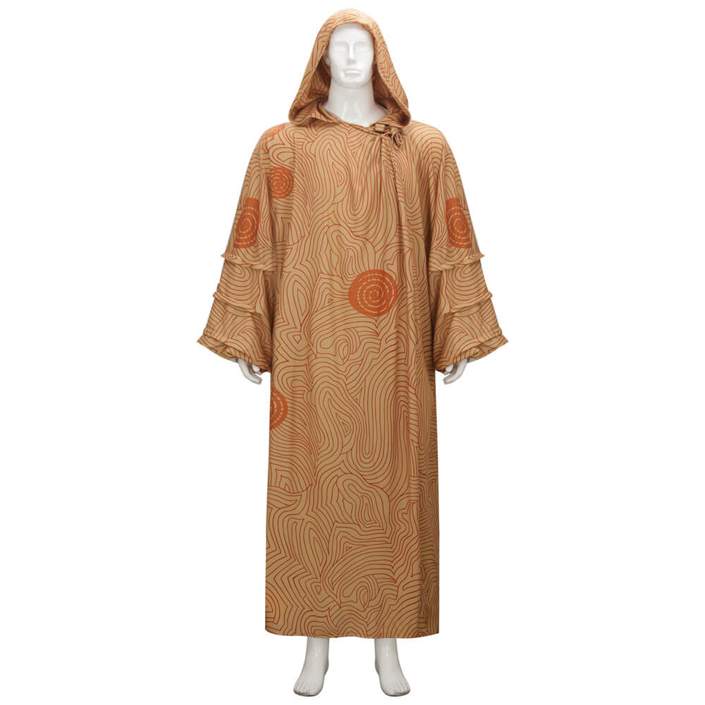 Thor 4 Love and Thunder Cosplay Costume Meditative Thor Cloak Takerlama