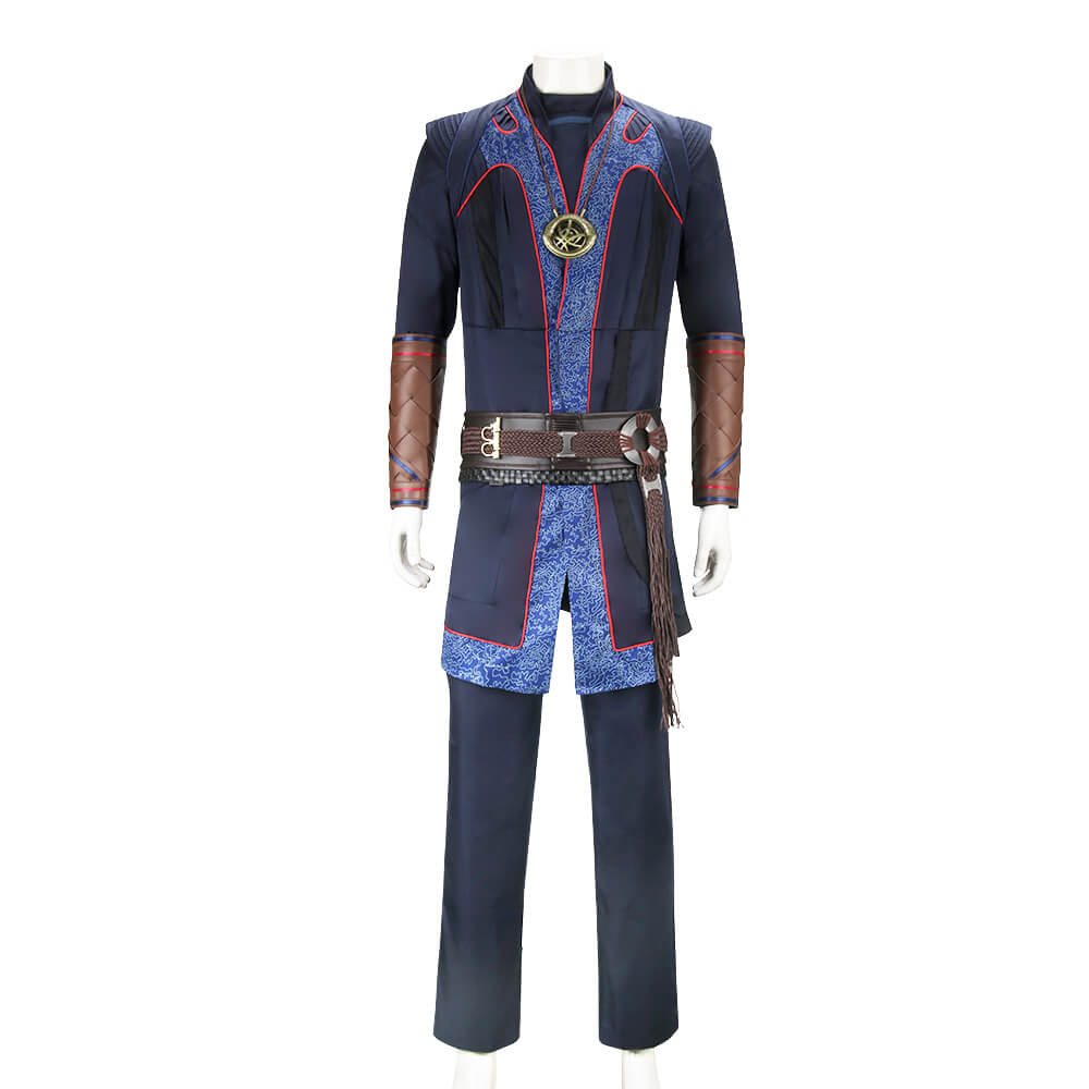 Doctor Strange Defender Strange Costume Cosplay Suit Ver1 Handmade | eBay